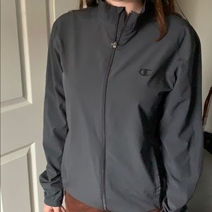 Champion Athletic zip up
